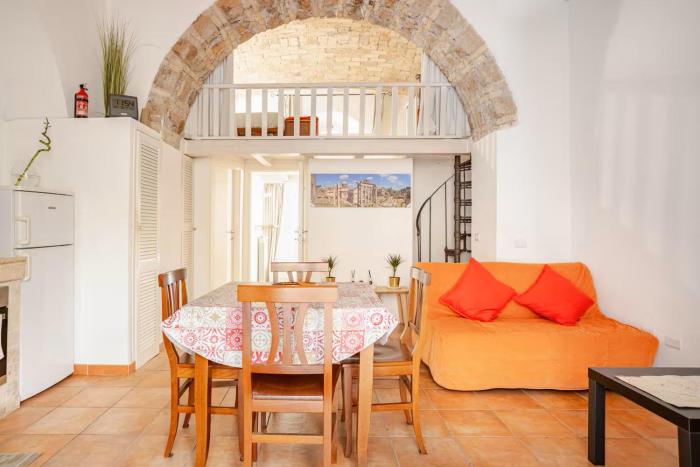 La Casetta Aureliana in the center of the capital