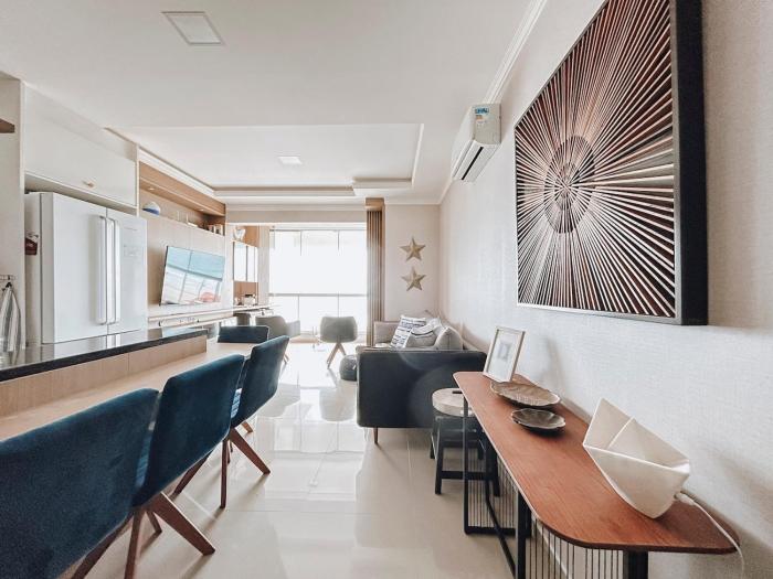 Schönes Premium Apartment mit Meerblick