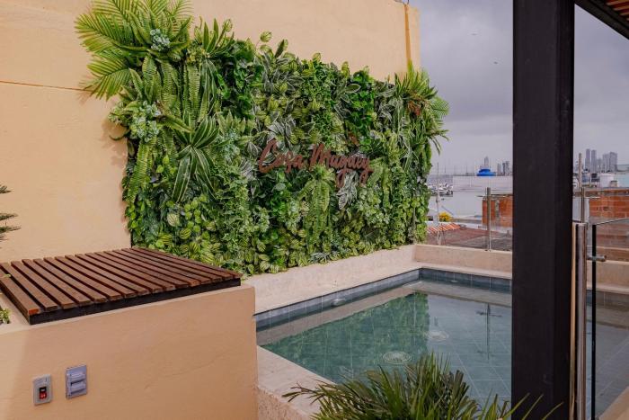Casa Maguey – Refugio Tropical en el Centro de Cartagena