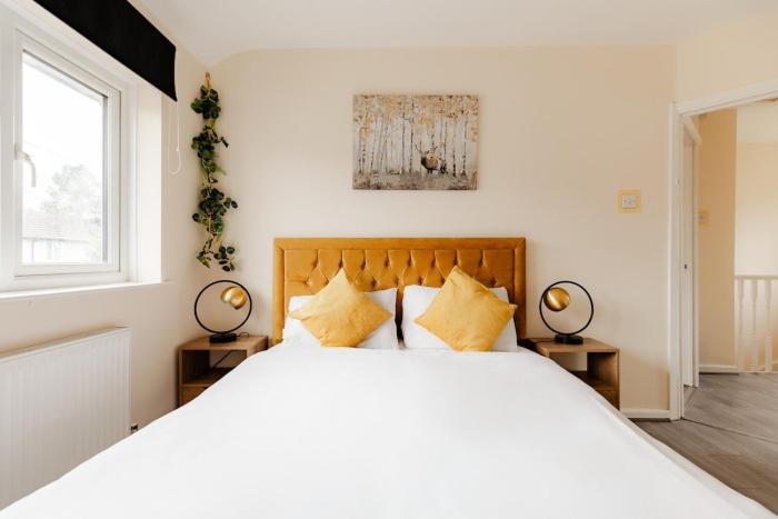 3BR, Sleep6,Contractors,Families 2 min to Westham & Starlane