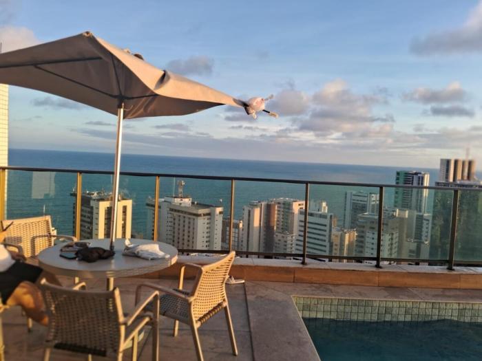 Have a good trip with a SEA view