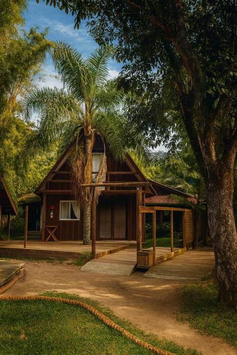 Tubarão dos Mares Chalé