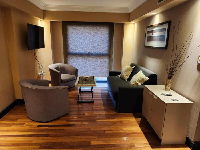 Lujoso Departamento en Edificio de 1º nivel