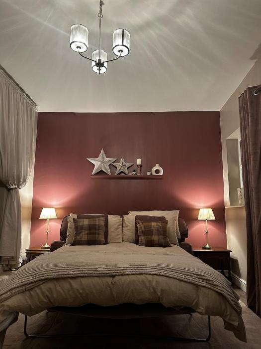 Beautiful apartment at field view cottage