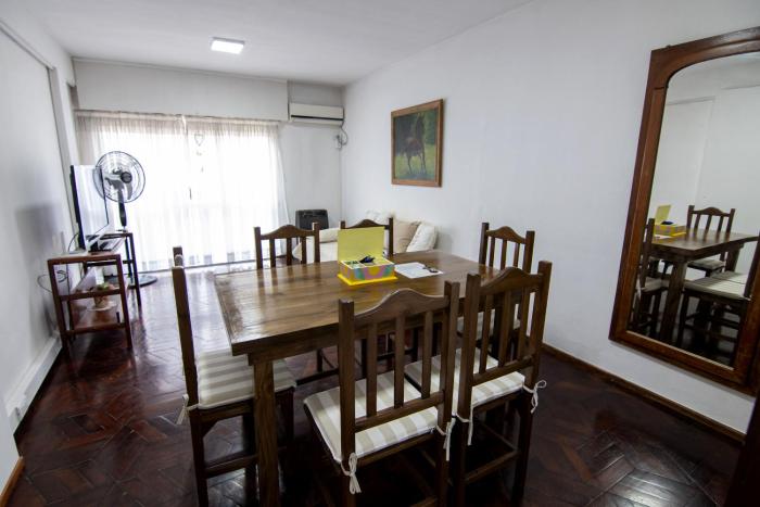 Departamento Centrico Temporario San Nicolás con Cochera