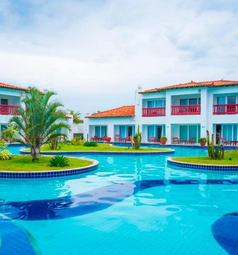 Suíte aconchegante vista jardim