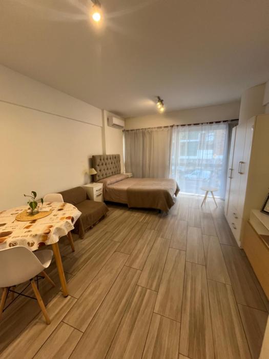 Cálido monoambiente en el corazón de Buenos Aires