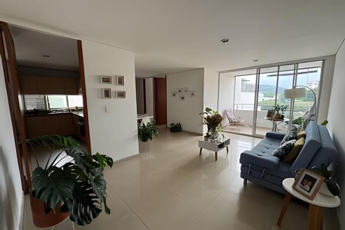Apartamento Torre Scarlata la riviera