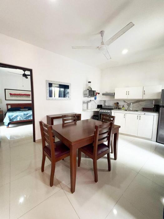 Suite Gaby con acceso a la playa