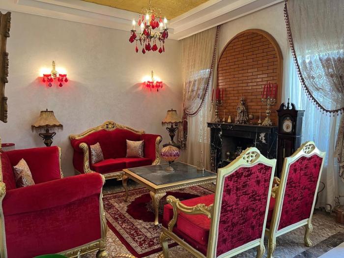 Villa in Marrakesh Targa with swimmingpool