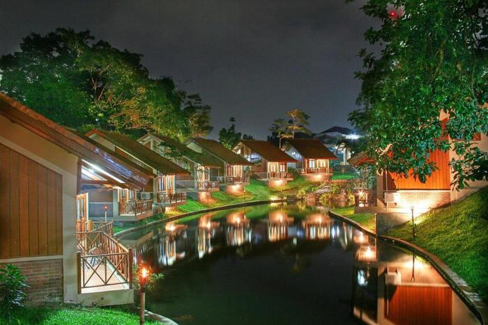 Ahadiat Hotel & Bungalow