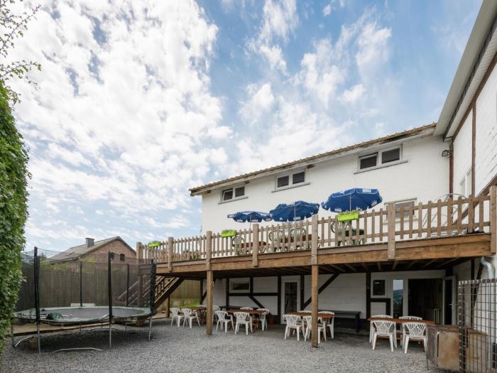Group Cottage in Lierneux