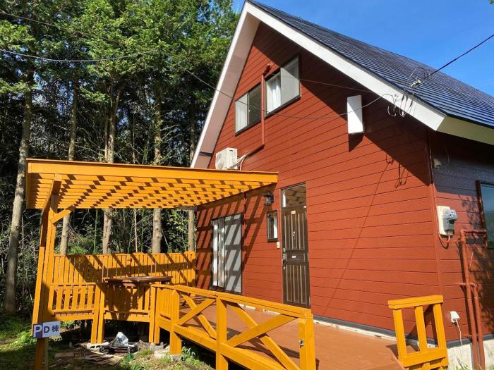 絶景cottage 1棟貸切り 星空C棟