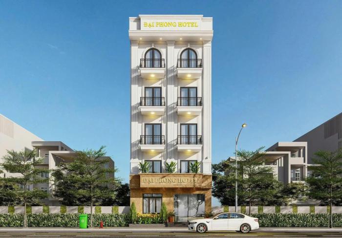 Khách sạn Đại Phong