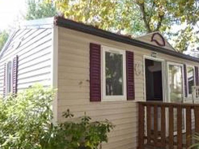 Mobil-home avec Terrasse à Bormes-les-Mimosas - API-1-52-190