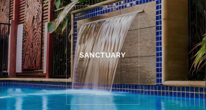 Sanctuary on Coochiemudlo Island