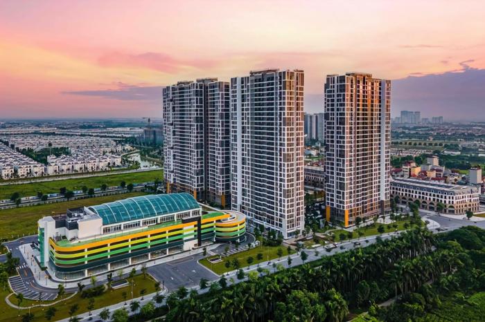 The Zenpark Tower - Vinhomes Ocean Park