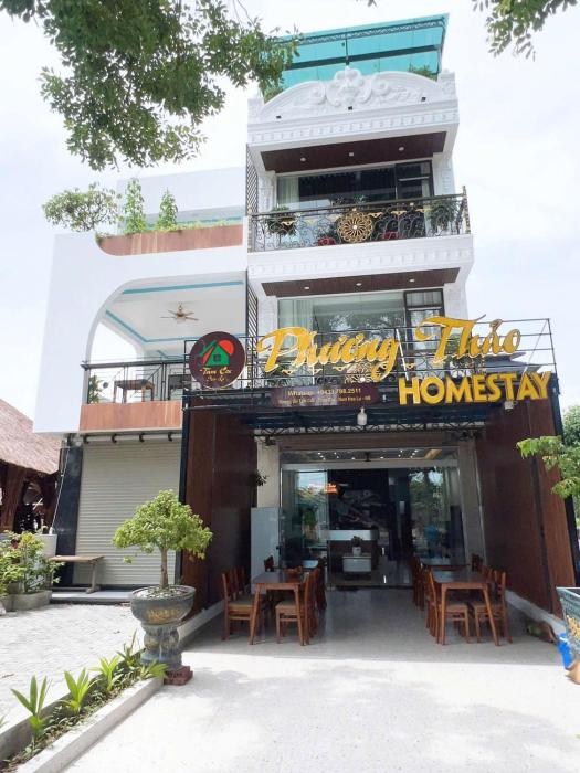 Tam Cốc Phương Thảo Homestay