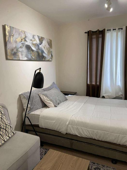 Spatial towers condominium