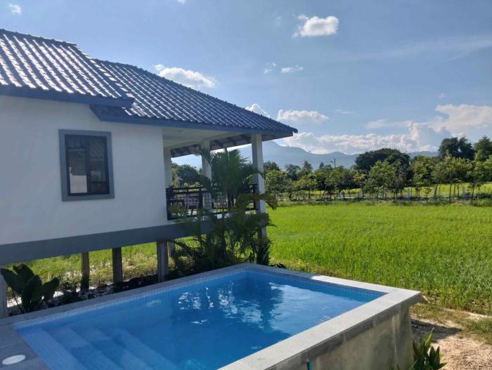 Baksaei Retreat Ricefield Villas