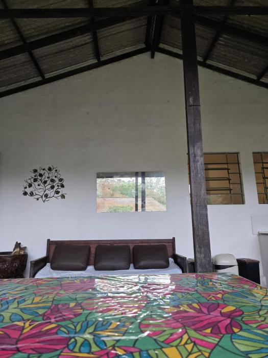 Sítio Vale das Águias - Casa do Vale - Mairiporã