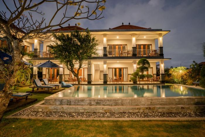 Pondok Canggu Guest house