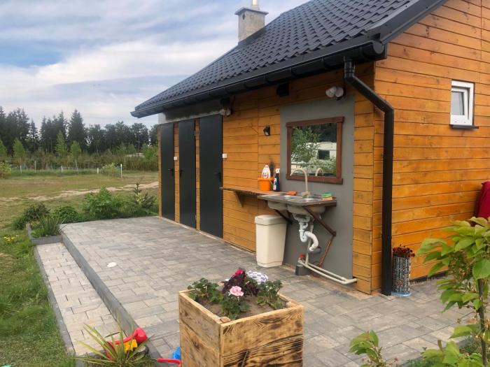 Kemping przy Suntago