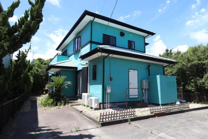 なぎさヴィラ九十九里Nagisa Villa海まで徒歩5分 広々一棟貸 BBQ