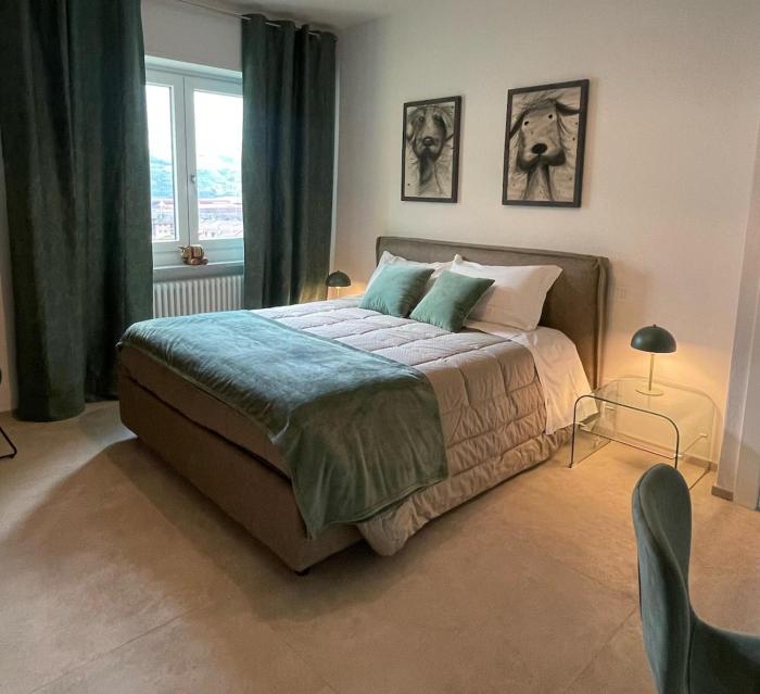 LI BRE Aosta Charme Apartment