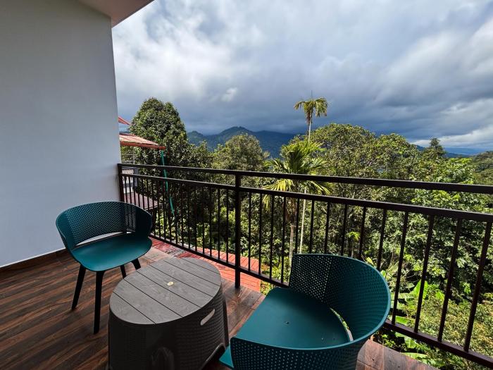 Jyothis Homestay Munnar