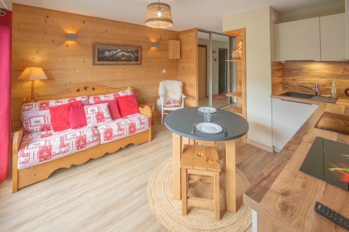 Le Cristal du Mont-Blanc