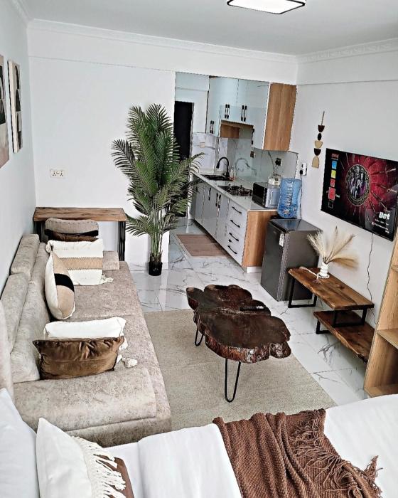 Boho Studio in Kilimani Gym