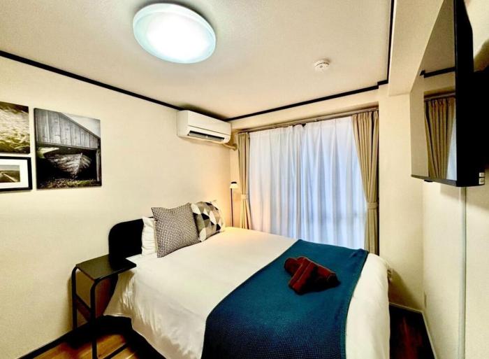 Nishi Shinjuku City House 西新宿シティーハウス - 東京観光に便利な新宿ステイ