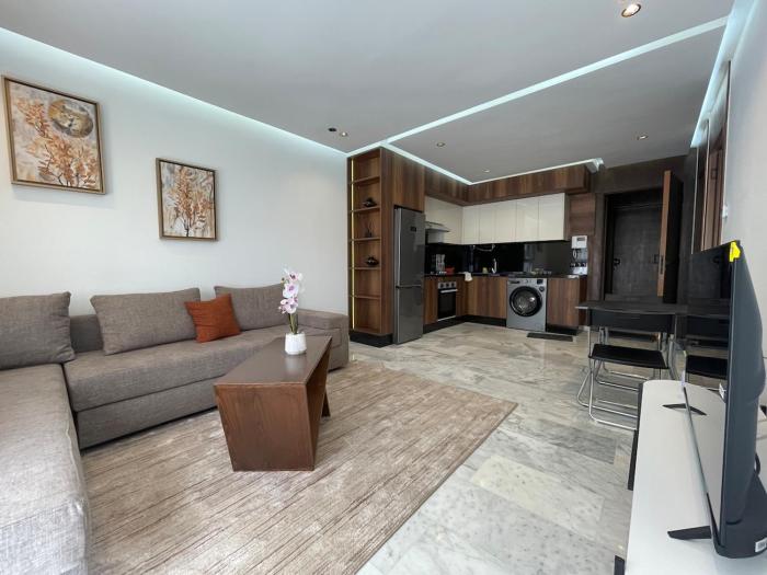 Studio Near Casa Finance City