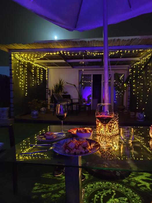 ÁTICO RILQUE, Apartamentos Independientes con Jacuzzi Privado y Terraza en Ronda