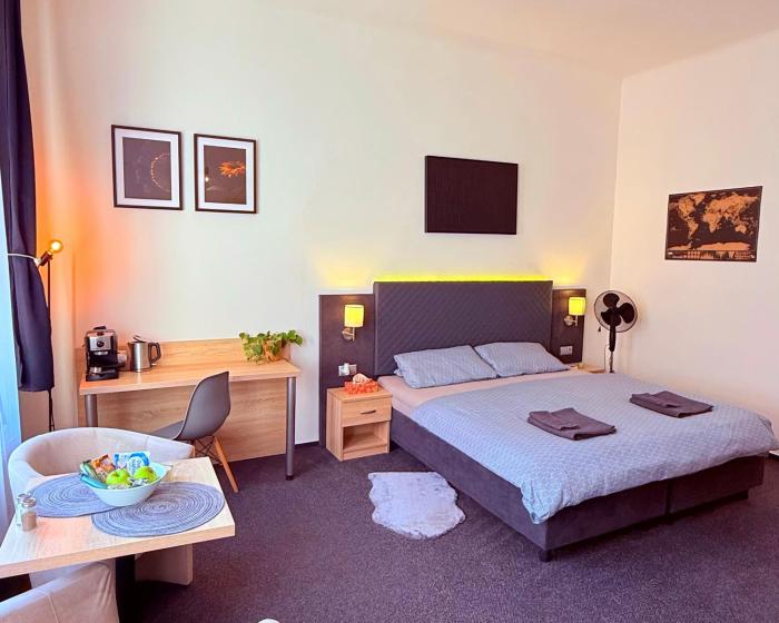 NOVÉ útulné studio v srdci města