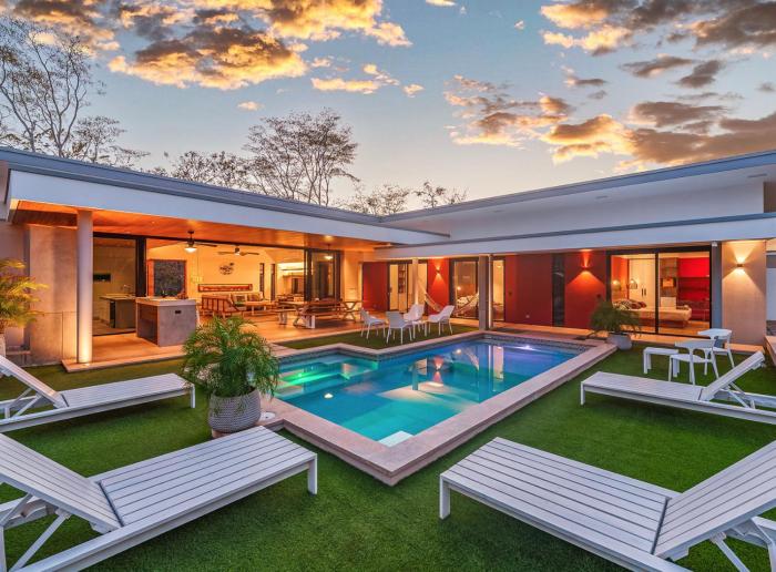 Rancho Coco Boutique Hotel Playa Negra