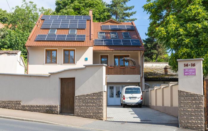 Tündérpart Vendégház