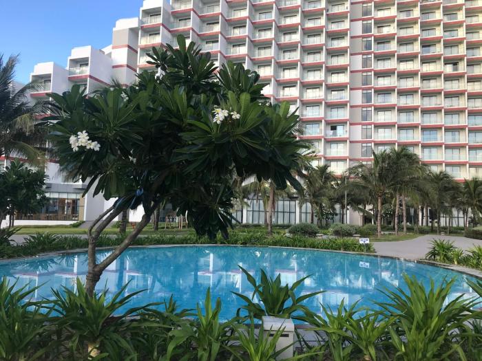 Khu nghỉ dưỡng tại Cam Ranh