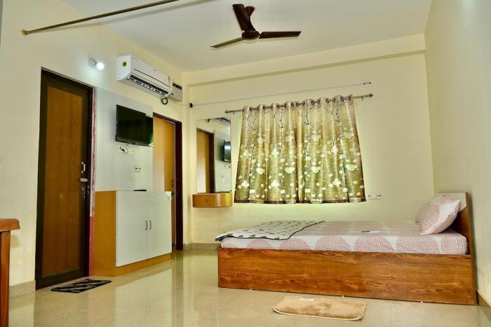 Puri studio apartment