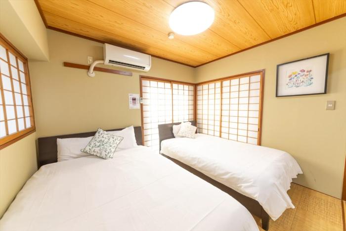 民泊の帝王 道頓堀東 413