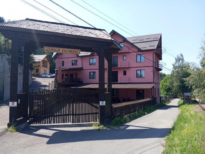 Casa Dorin Capacitate Autocar