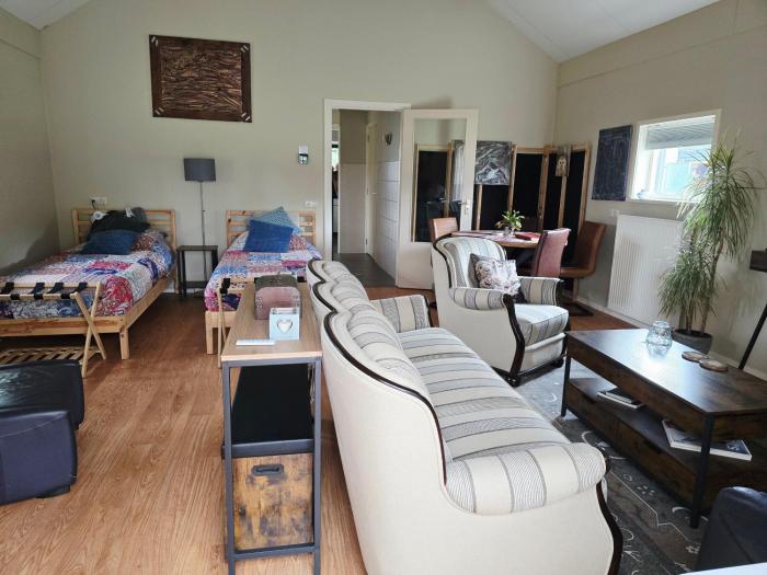 Whispering O - B&B Ermelo Speuld On the Veluwe