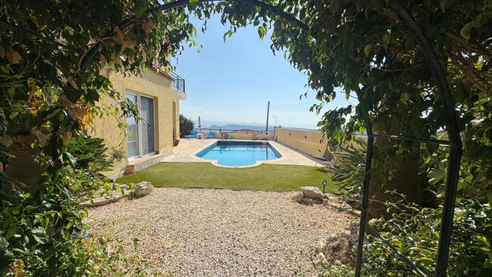 Olympus Holiday villa