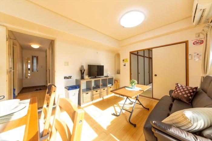 民泊の帝王 道頓堀東 513