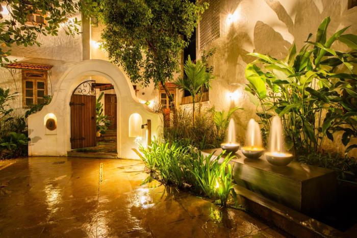 Amayah Rasa Luxury Villa With Private Pool, 4-BHK, Assagao