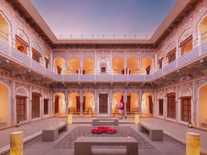 Gulab Haveli - IHCL SeleQtions, Mandawa