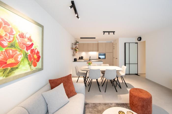 Villa Mariella met parking en zwembad