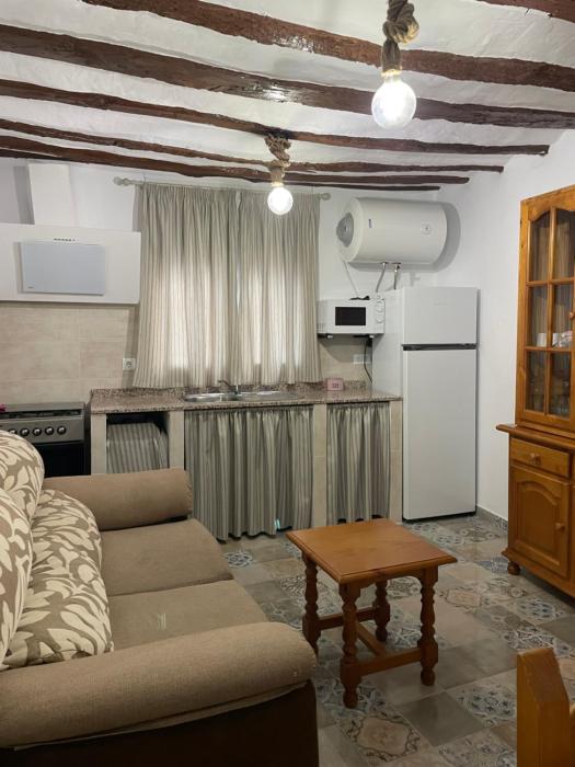 Apartamento rural Zújar