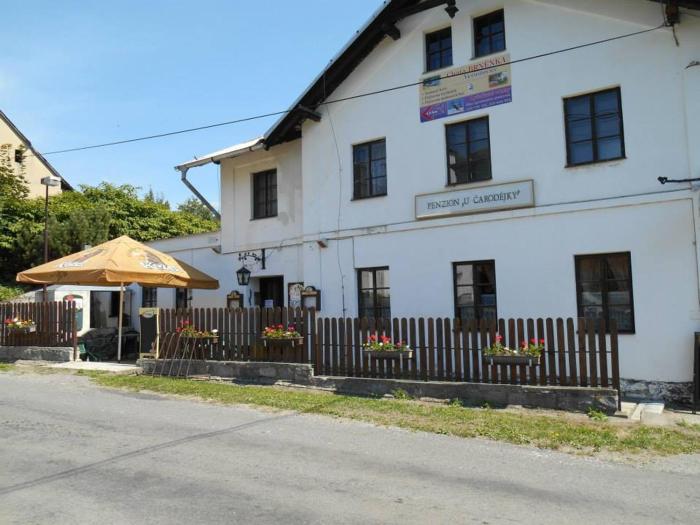 Chalupa u Čarodějky